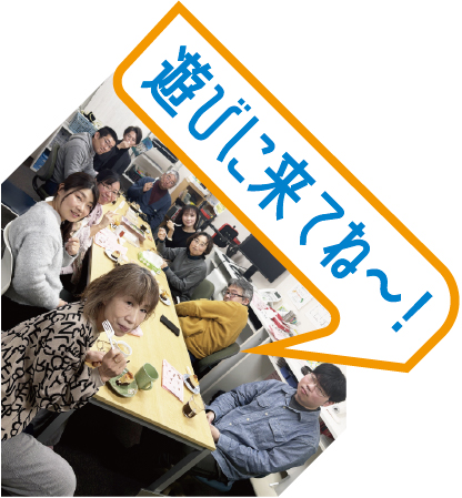 最近のお茶会のスナップです
