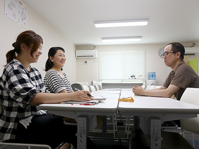 それぞれの視点で有意義な座談会に