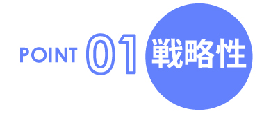 戦略性